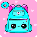 hình nền kawaii dễ thương APK