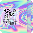 Holographic Wallpapers APK