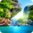 自然の壁紙HD APK