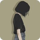 悲しい壁紙 APK