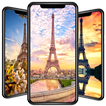 papel pintado de París