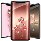 آیکون‌ Rose Gold Wallpapers