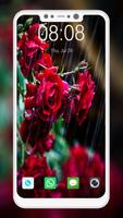 wallpaper mawar screenshot 2