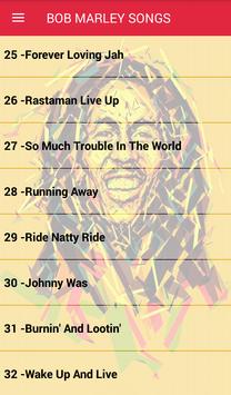 Bob Marley Songs Offline 50 Songs For Android Apk Download