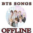 BTS Songs ( Offline - 72 Songs ) icône