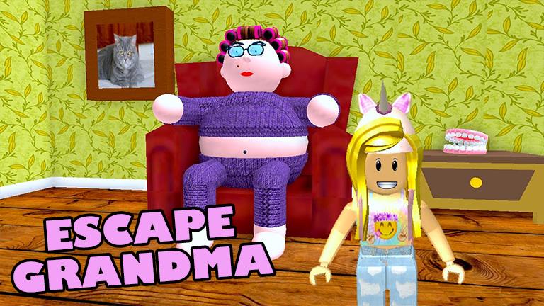 Escape Grandma S House Mod For Roblox For Android Apk
