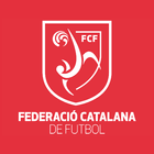 Federació Catalana Futbol FCF-icoon