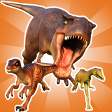 Jurassic Run icon