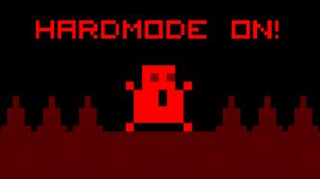 Hardmode ON poster