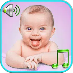 Descargar APK de Sonidos del bebé tonos