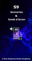 S9 Sonneries et fonds d'écran Affiche