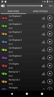 Car Sounds & Ringtones screenshot 1
