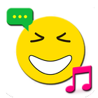 Funny SMS Tones and Sounds simgesi