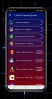 Nieuwste grappige ringtones screenshot 1