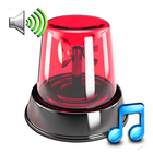 Loud Siren Ringtones آئیکن