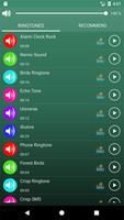 Loud Ringtones screenshot 2
