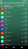 Loud Ringtones اسکرین شاٹ 2