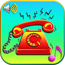 Toques de telefone altos APK