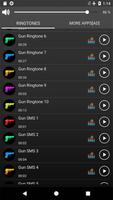 Pistool klinkt ringtones screenshot 2