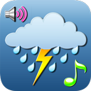 Sons météo et fonds d'écran APK