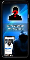Who Viewed My Profile ? Affiche