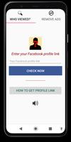 Who Viewed My Profile ? 截圖 1