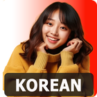 Talk to me in korean আইকন