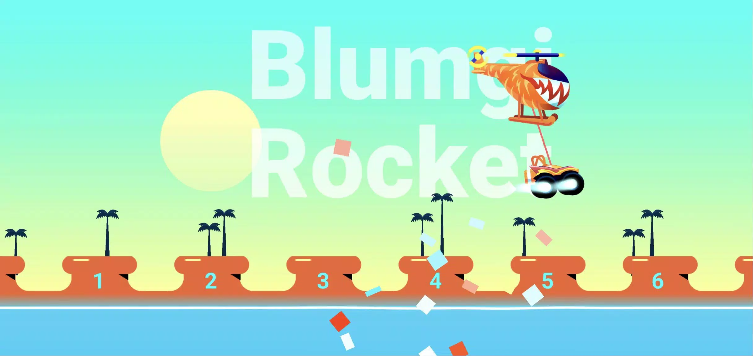 BLUMGI ROCKET - Play Online for Free!