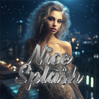 Nice Splash أيقونة