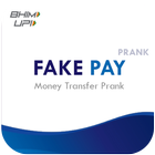 FakePay - Money Transfer Prank आइकन