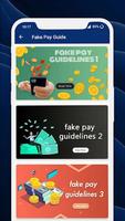 FakePay - Money Transfer Prank स्क्रीनशॉट 2