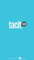 Tacitapp الملصق