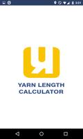 Yarn Length Calculator پوسٹر