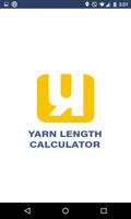 Yarn Length Calculator Plakat