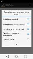 USB Detect Affiche