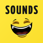 Comedy FX Soundboard-icoon