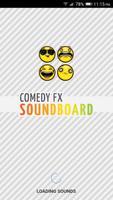 برنامه‌نما Comedy FX Soundboard عکس از صفحه