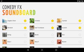 Comedy FX Soundboard 스크린샷 3