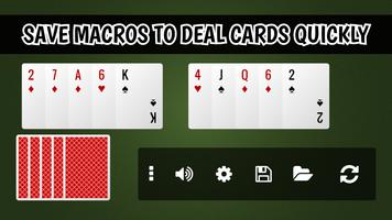 Deck of Cards Now! imagem de tela 2