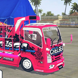 ”Mod Bus Simulator Truk Oleng