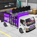 Mod Truk Angkut Sound System