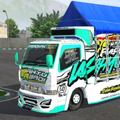 Mod Bussid Truk Wahyu Abadi 02