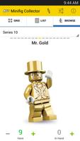 Minifig Collector syot layar 2