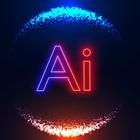 Fotos AI, Gerar imagens de IA ícone