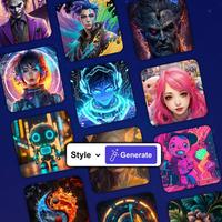 AI Photos, Generate AI Images poster