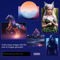 AI Photos, Generate AI Images screenshot 1