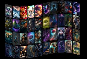 AI Wallpapers poster