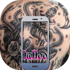 Beauty Plus Tattoo Camera icono