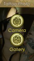 Beauty Plus Tattoo Camera Cartaz