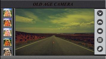 Old Age Camera الملصق